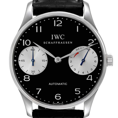 iwc portuguese price|iwc portuguese 7 day.